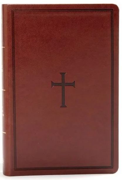 KJV Large Print Personal Size Reference Bible