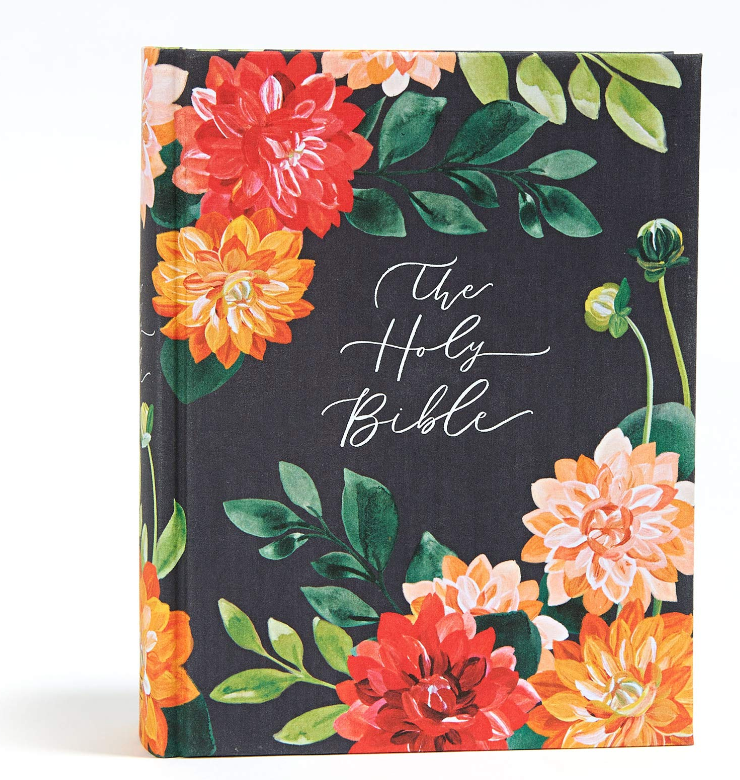 CSB Notetaking Bible, Hosanna Revival Edition
