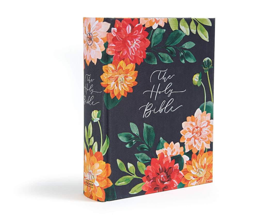 CSB Notetaking Bible, Hosanna Revival Edition