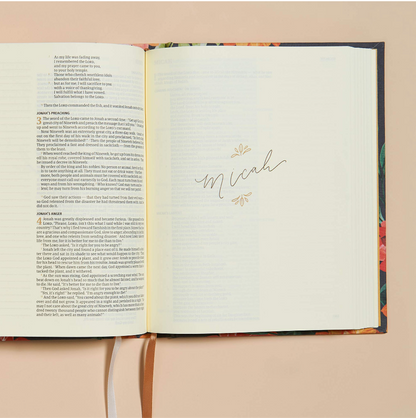 CSB Notetaking Bible, Hosanna Revival Edition