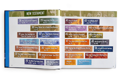 Big Truths Bible Storybook (One Big Story)