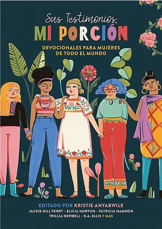 SUS TESTIMONIOS, MI PORCIÓN